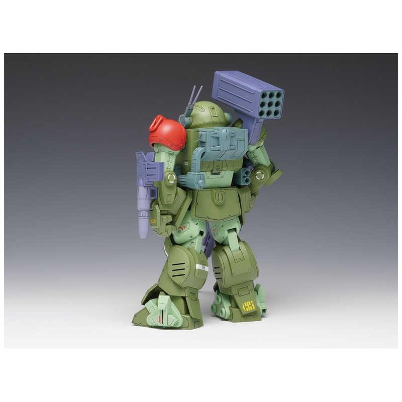 ウェーブ 装甲騎兵ボトムズ 1/24スコープドッグレッドショルダー