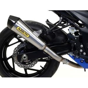 ヨシムラUSA AT2 ステンレス スリップオン マフラー スズキ GSX-S750/Z