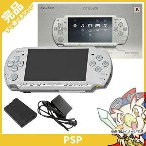SONY（ソニー） PSP 本体 PSP-3000PW パール・ホワイト
