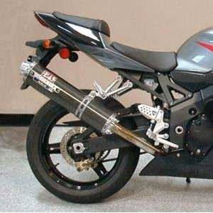 ヨシムラUSA AT2 ステンレス スリップオン マフラー スズキ GSX-S750/Z