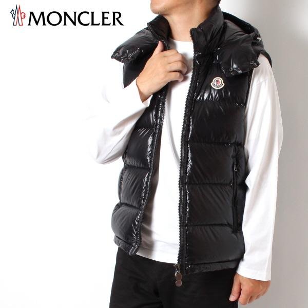 MONCLER（モンクレール） 24AWモデル メンズ BORMES ダウンベスト