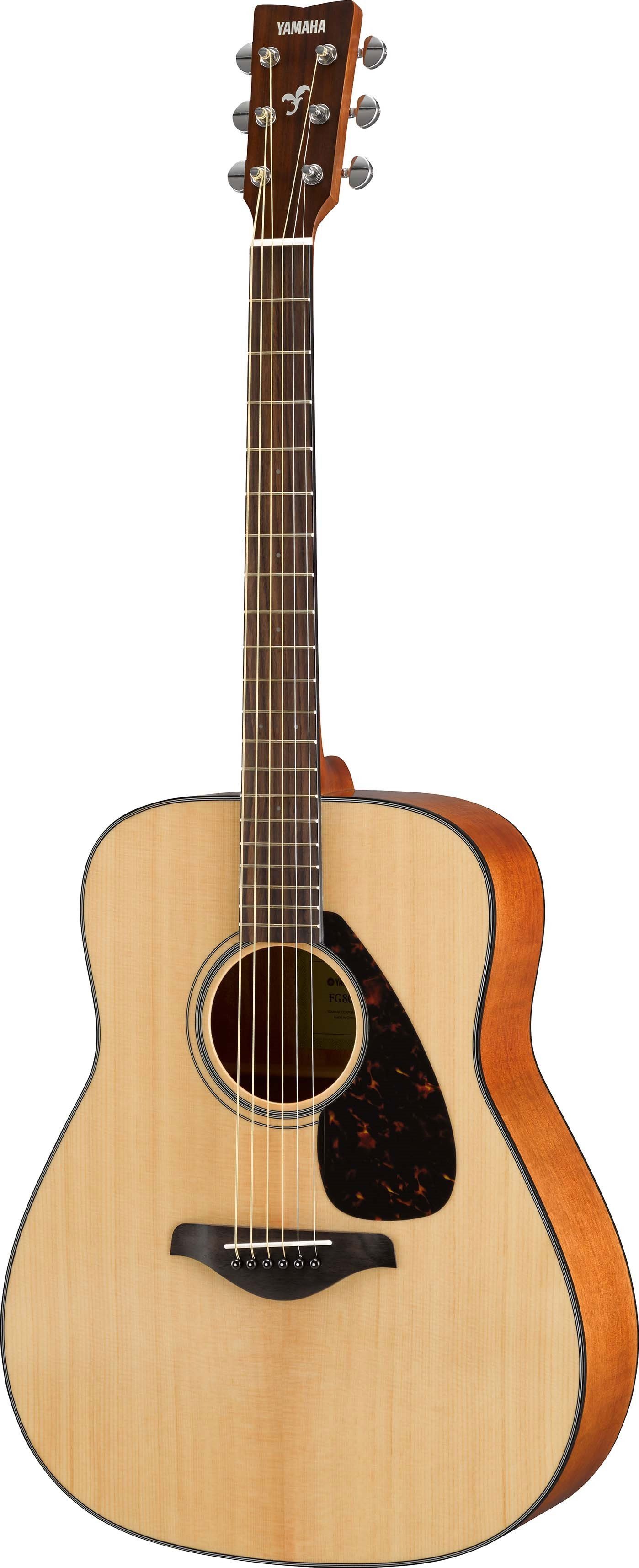 ヤマハ | FG/FSシリーズ アコースティックギター 概要