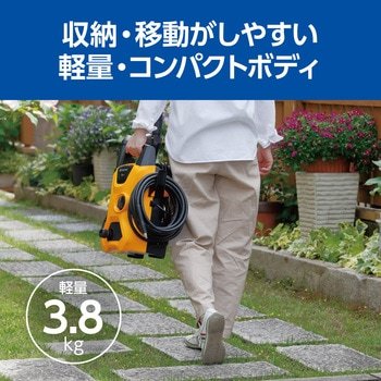 AJP-1430SP 高圧洗浄機 京セラインダストリアルツールズ 電源単相100V