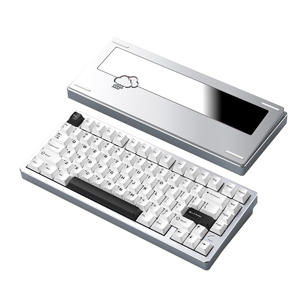 WOBKEY Rainy 75【メカニカルキーボード】