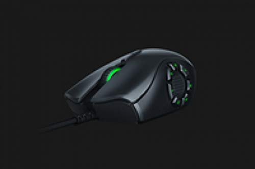 Amazon | Razer Naga Trinity - Multi-Color Wired Mmo Gaming Mouse