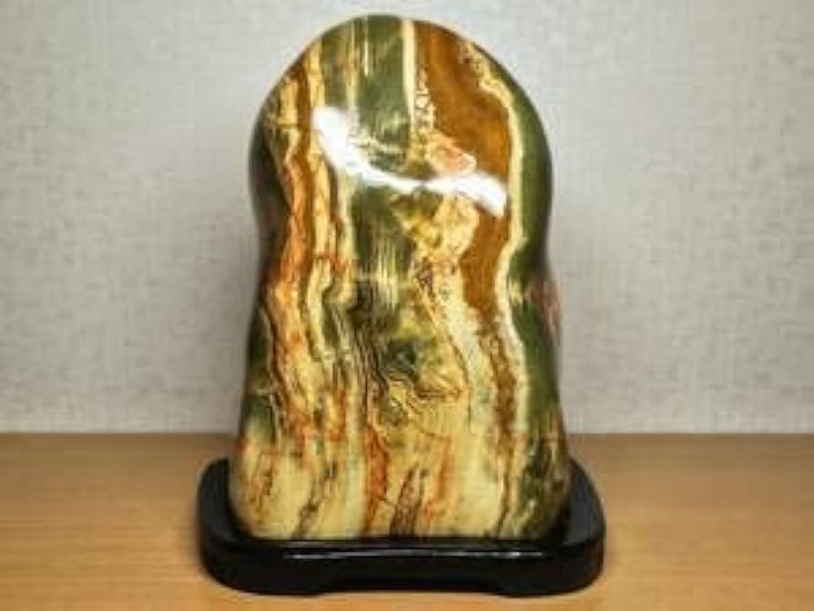 Amazon.co.jp: ◇縞瑪瑙◇ 3.4kg オニキス 瑪瑙 メノウ アゲート 原石