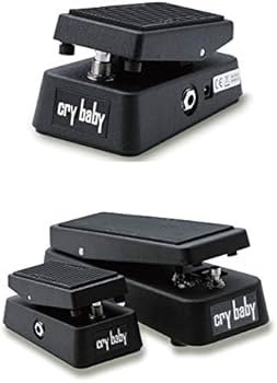 Amazon | Jim Dunlop CBM95 CRY BABY mini WAH [並行輸入品] | ワウ