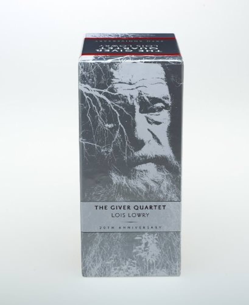Amazon.com: The Giver Quartet: 20th Anniversary Boxed Set: Son