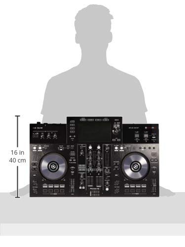 Amazon | Pioneer DJ USB オールインワンDJシステム XDJ-RR | DJ