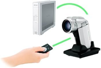 Amazon.co.jp: SANYO Xacti Digital Movie Camera Silver DMX-HD1000(S