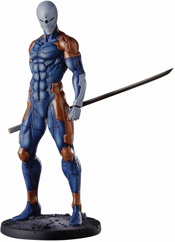 Amazon | メタルギア ソリッド/ サイボーグ忍者 1/6スケール