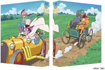 Amazon.co.jp: 名探偵ホームズ Blu-ray BOX : 広川太一郎, 富田耕生