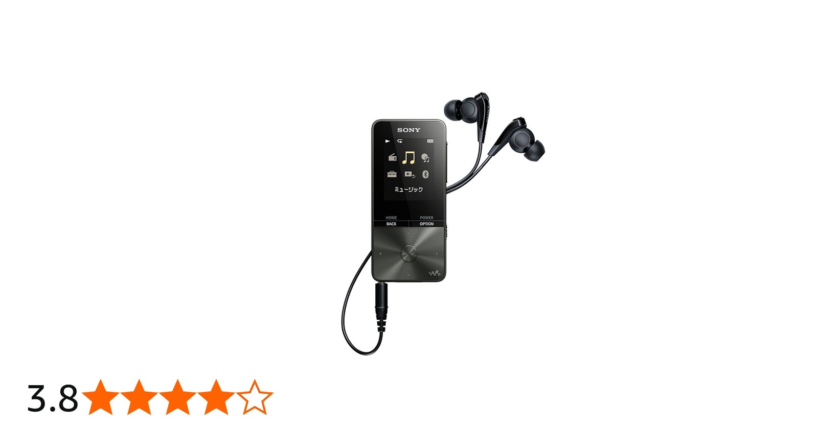 Amazon.co.jp: ソニー(SONY) ウォークマン Sシリーズ 16GB NW-S315