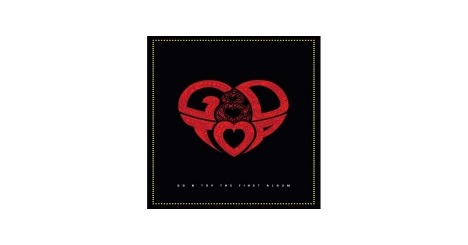 G-DRAGON & TOP - GD & Top The First Album - Amazon.com Music