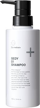 Amazon | Co-medical+ SEDY01 シャンプー アミノ酸系シャンプー