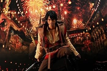 Amazon.co.jp: ムービー・マスターピース GOEMON 1/6 スケール
