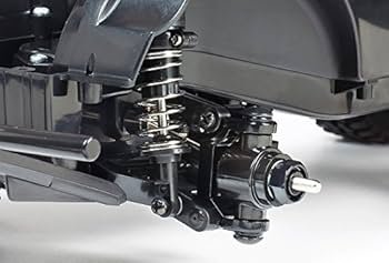 Amazon.co.jp: タミヤ 1/10 電動RCカーシリーズ No.602 三菱 パジェロ