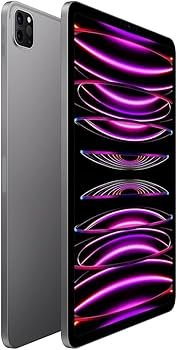 Amazon.com : Apple 2022 iPad Pro 11-inch, Wi-Fi + Cellular, 512GB