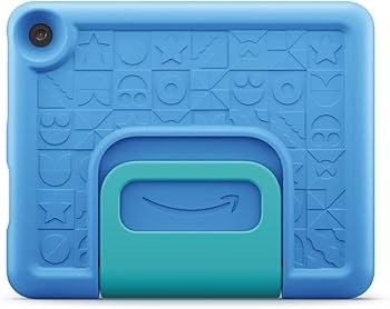 Amazon.co.jp: Amazon Fire HD 8 キッズモデル (8インチ) ブルー / 3GB
