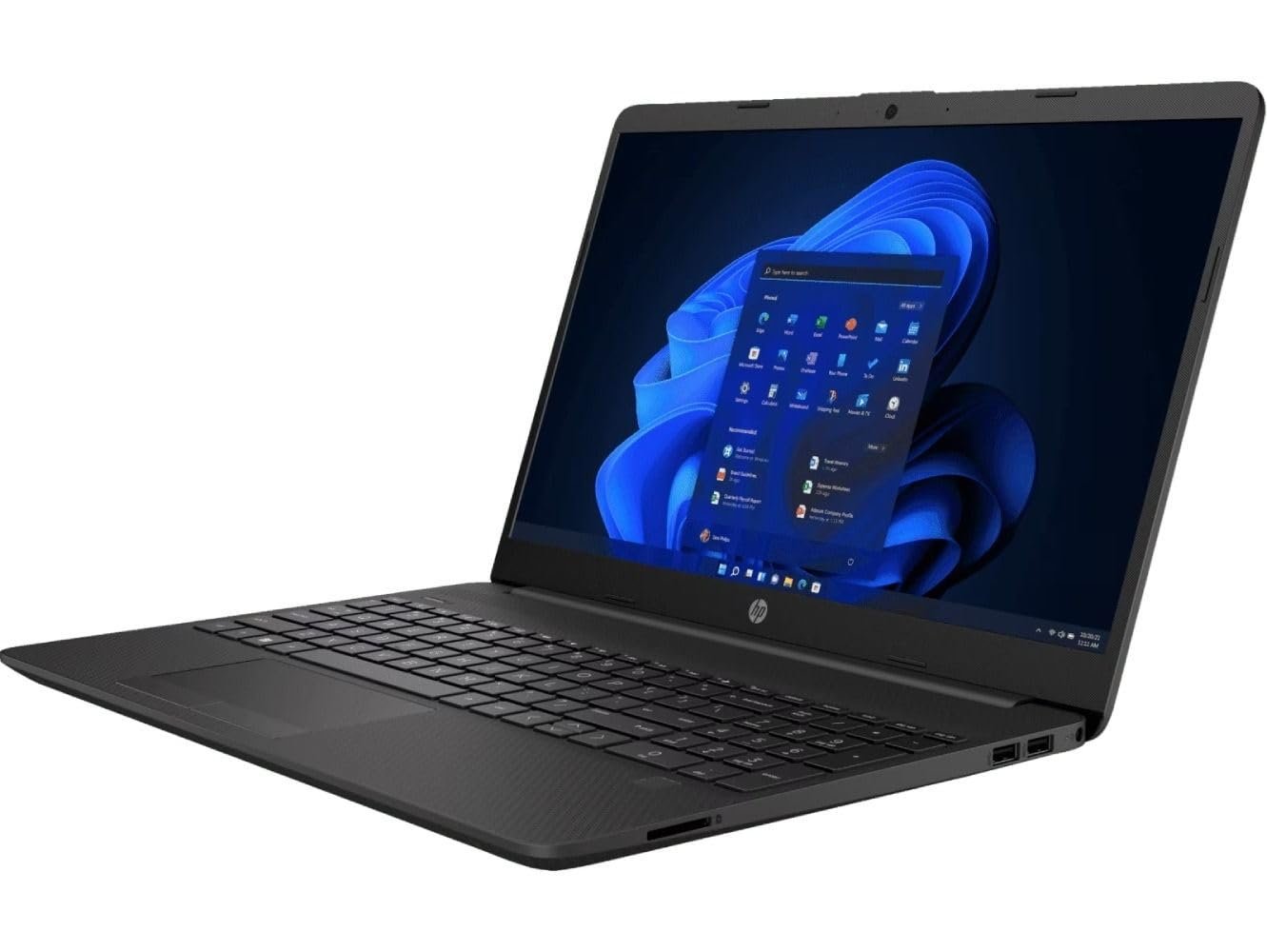 HP 250 G9, Notebook com Intel Core i5-1235U, 8GB DDR4, SSD 256GB