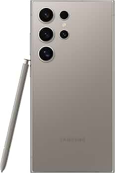 Samsung Galaxy S24 Ultra 5G 512GB Titanium Gray : Amazon.sg