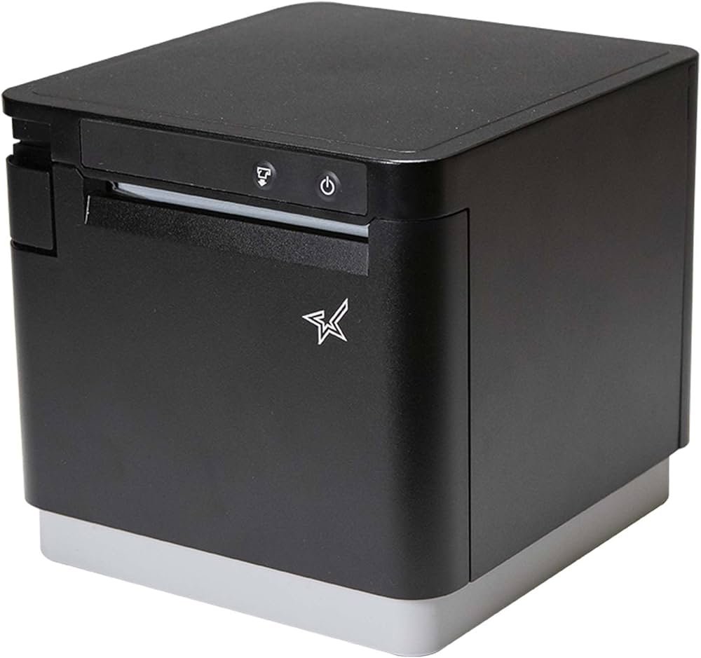 Amazon.com: Star Micronics mC-Print3 3-inch Ethernet (LAN) / USB