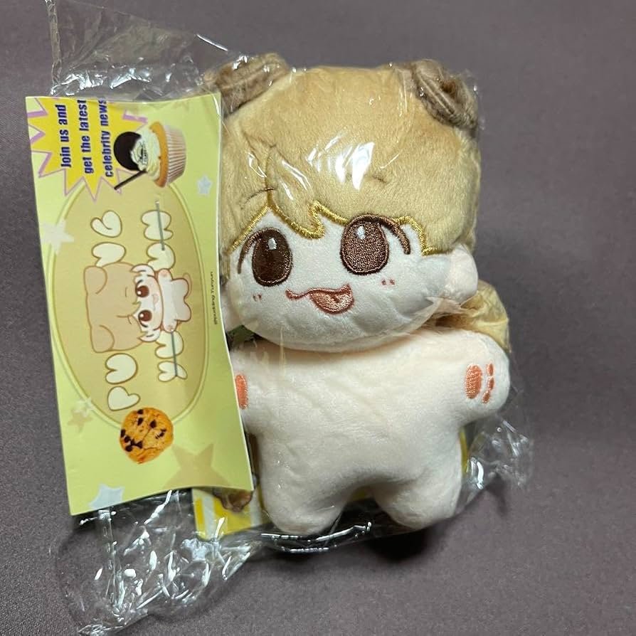 Amazon.co.jp: ENHPEN ジェイク ぬいぐるみ 10cm マスター : おもちゃ
