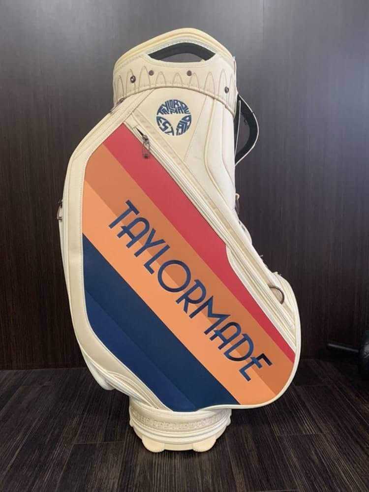 Amazon | 全米オープン 限定バッグ TaylorMade US Open キャディバッグ