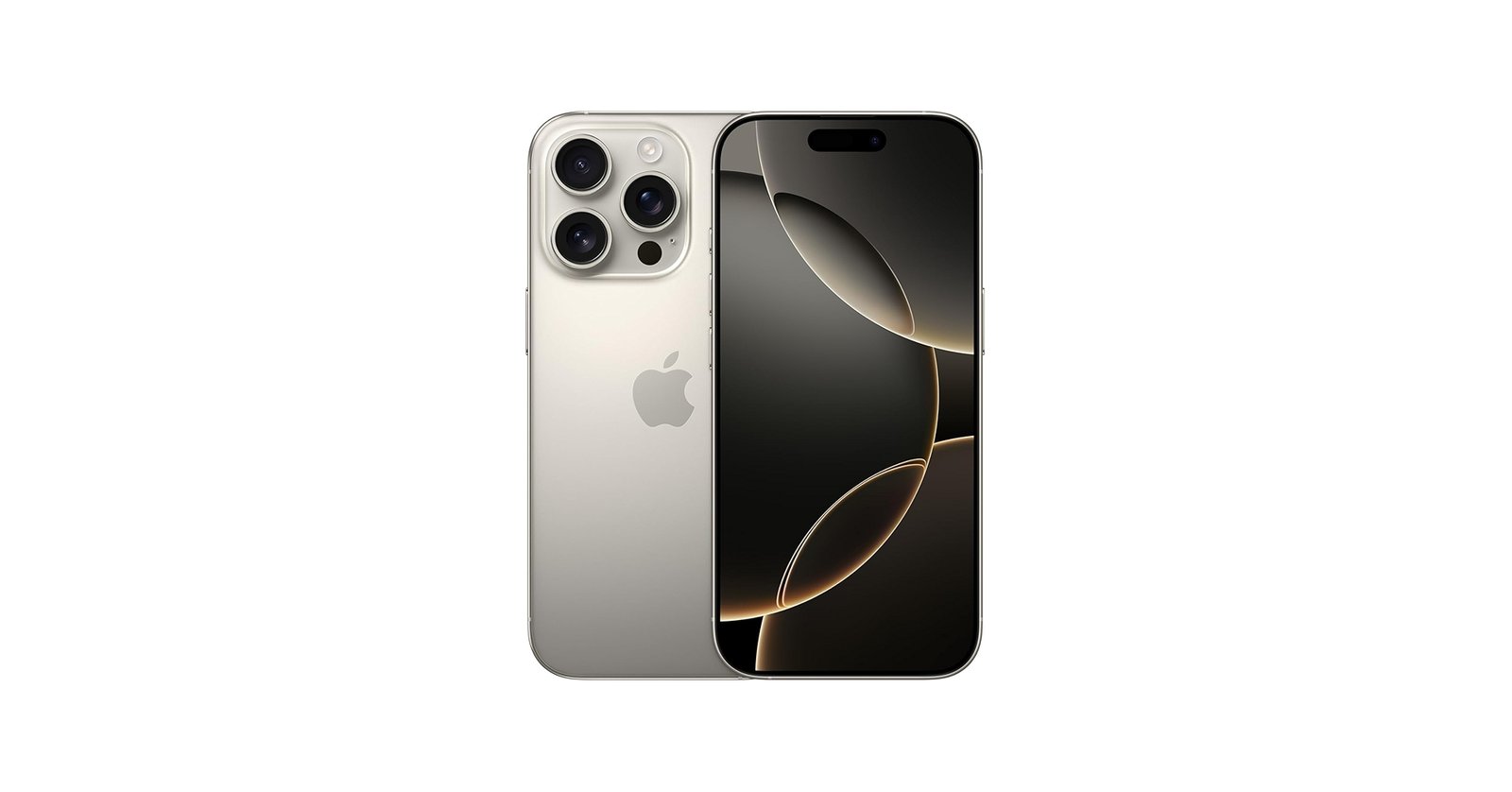 Amazon.com: Apple iPhone 16 Pro Max, 256GB, Natural Titanium - T