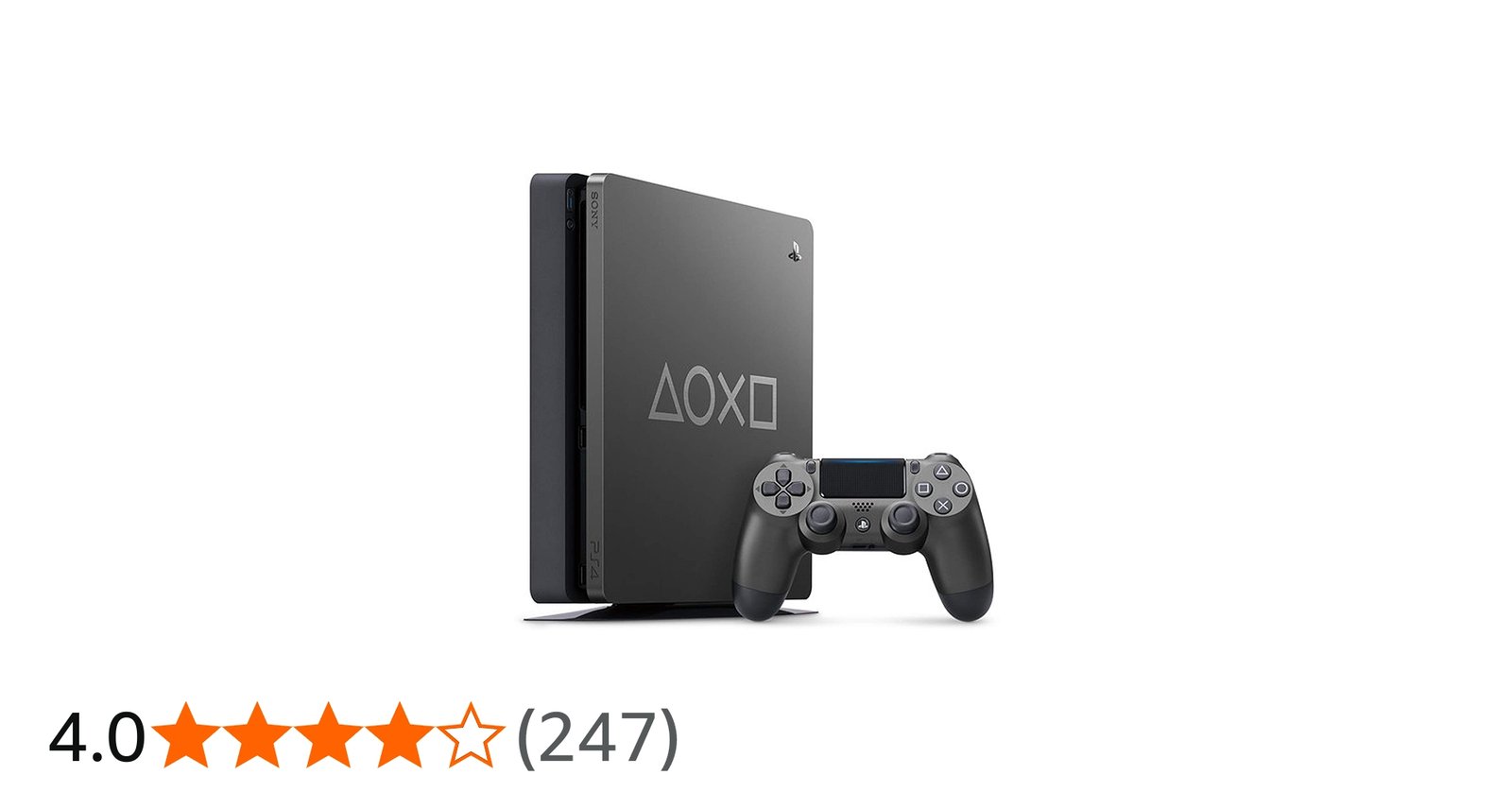 Amazon.co.jp: PlayStation 4 Days of Play Limited Edition 1TB (CUH