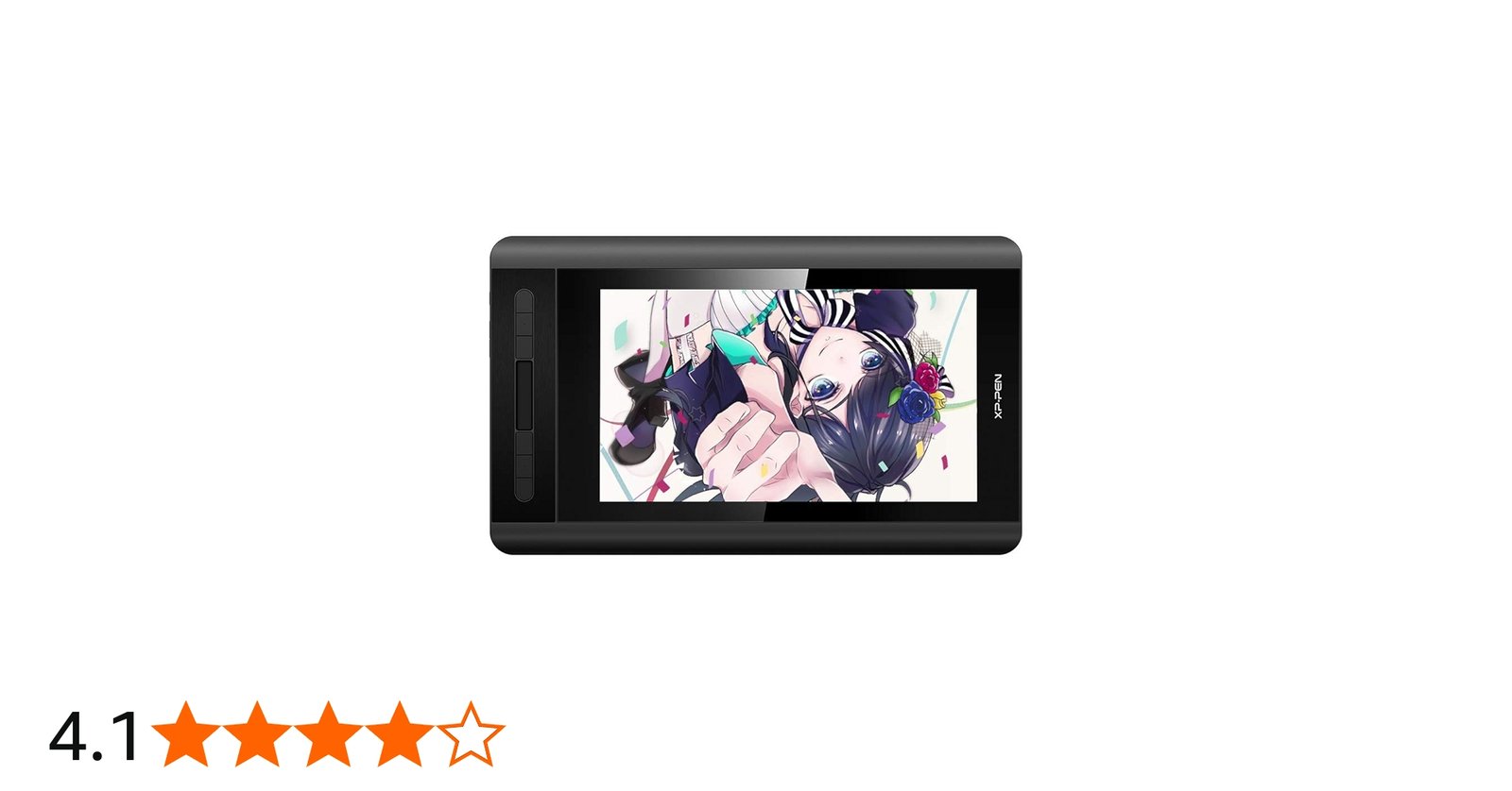 Amazon.co.jp: XPPen 液タブ 液晶ペンタブ 12インチ Artistシリーズ