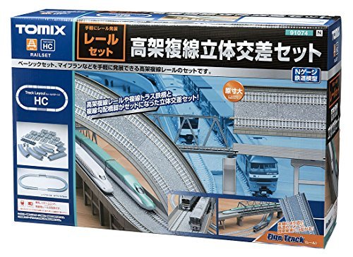 トミーテック JR 200系東北新幹線(H編成)基本セット 98603 (鉄道模型