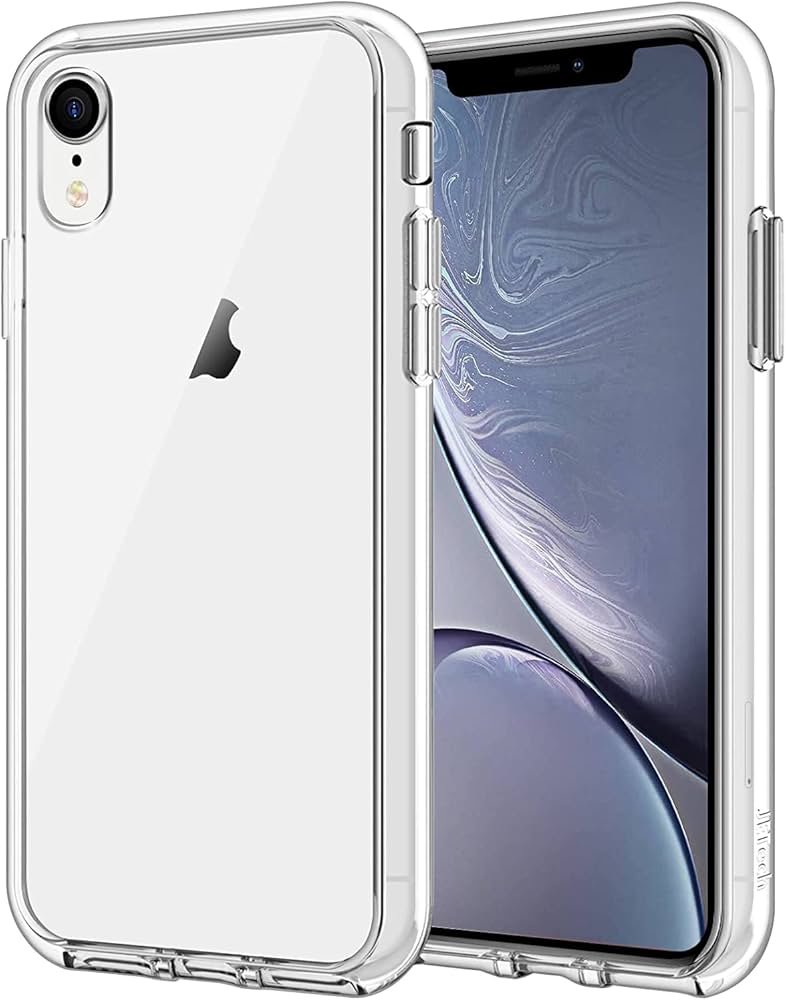 Amazon.co.jp: JETech iPhonexr ケース (6.1インチ専用iPhone XR