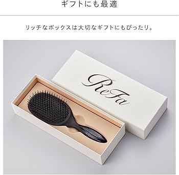 Amazon.co.jp: ReFa Paddle Premium/ReFa PADDLE PREMIUM with