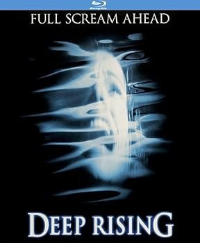 Amazon.co.jp: Deep Rising [Blu-ray] : Treat Williams, Famke
