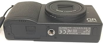 Amazon | RICOH デジタルカメラ GR DIGITAL III GRDIGITAL3