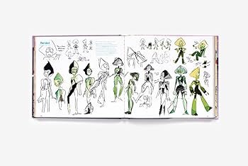 Amazon | Steven Universe: Art & Origins | McDonnell, Chris