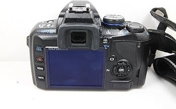 Amazon.co.jp: OLYMPUS Digital SLR Camera E-420 Lens Kit E-420KIT