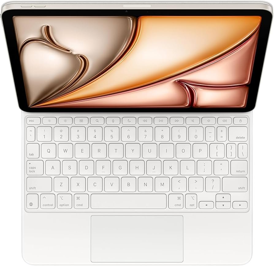 Amazon.com: Apple iPad Magic Keyboard Case for iPad Air13-inch