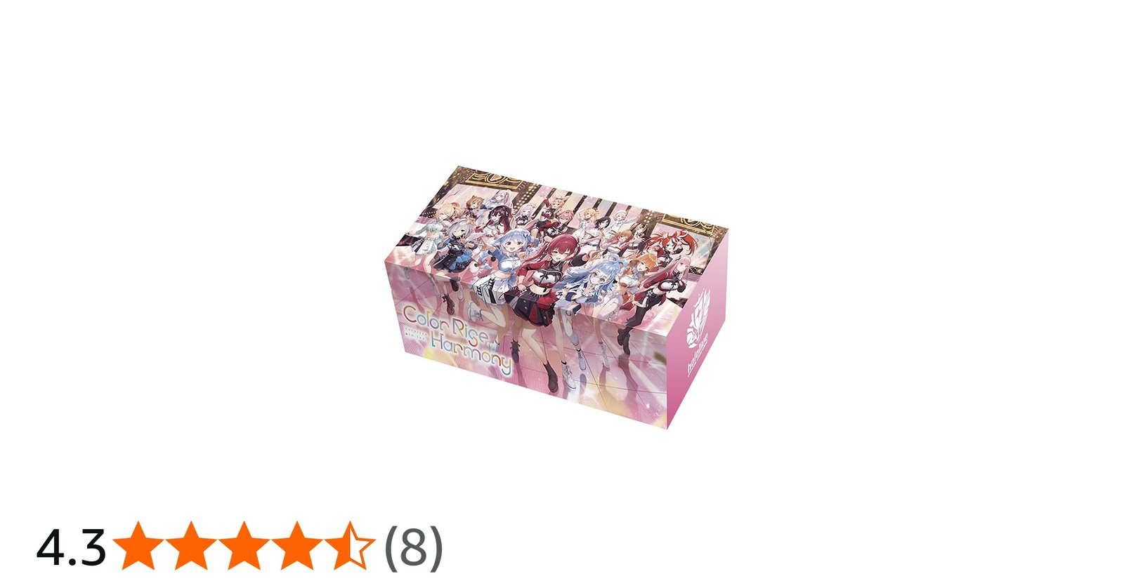 Amazon | hololive OFFICIAL CARD GAME オフィシャルホロカストレージ