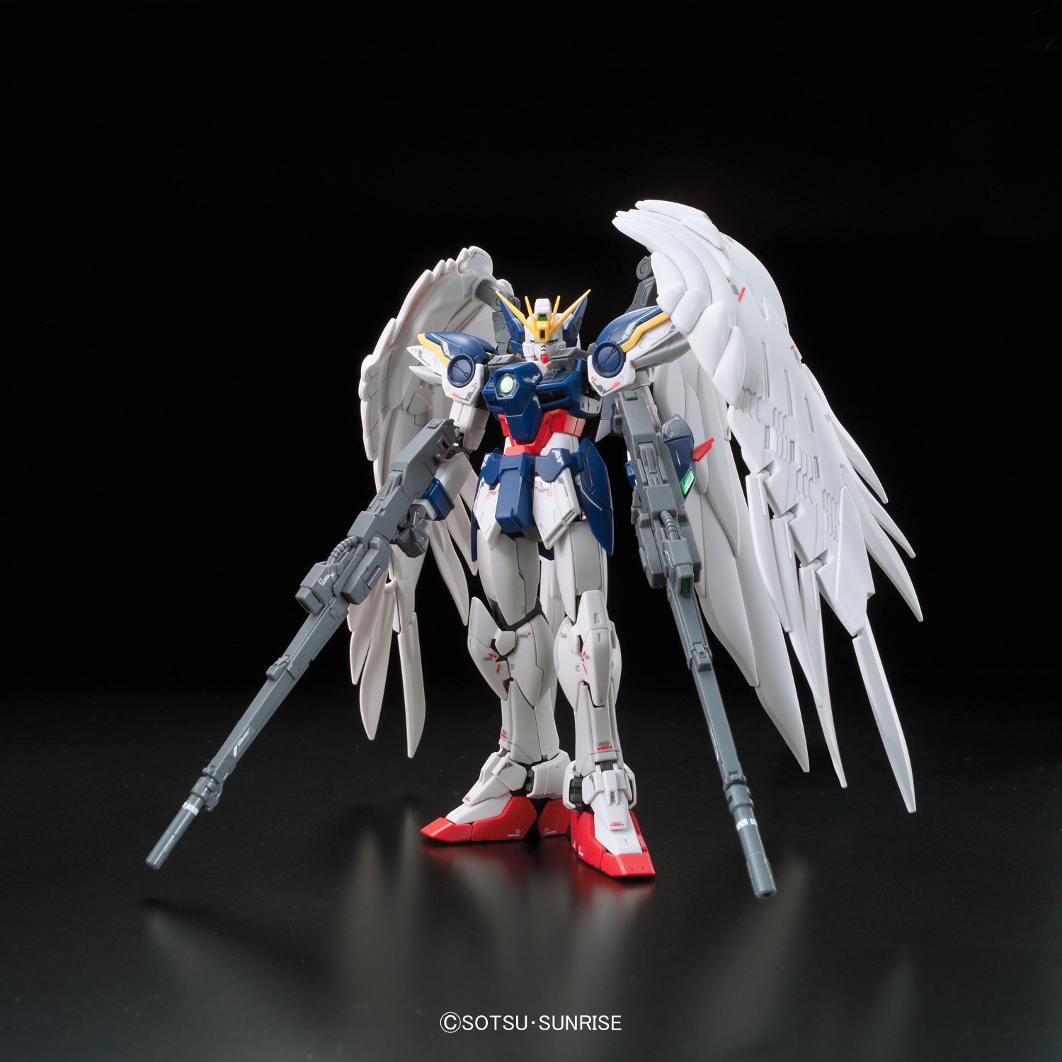 Amazon | RG 新機動戦記ガンダムW XXXG-00W0 ウイングガンダムゼロ EW