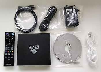 Amazon | 【中古】 ひかりTV 初期化済み 4K対応 トリプルチューナー ST