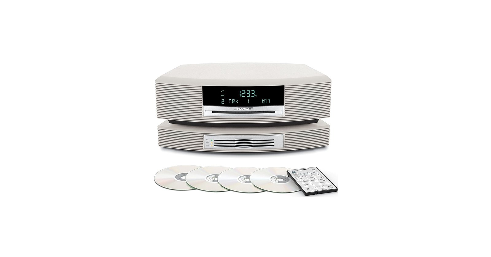 Amazon.com: Wave® Music System III with Multi-CD Changer
