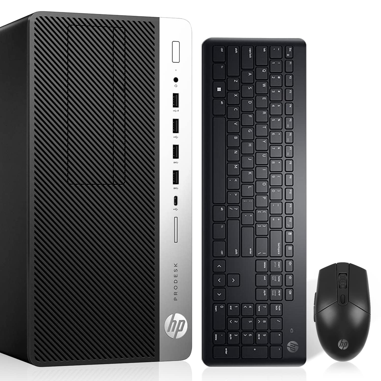Amazon.com: HP ProDesk 600 G3 Mini Tower Desk top PC i5-6500 Up to