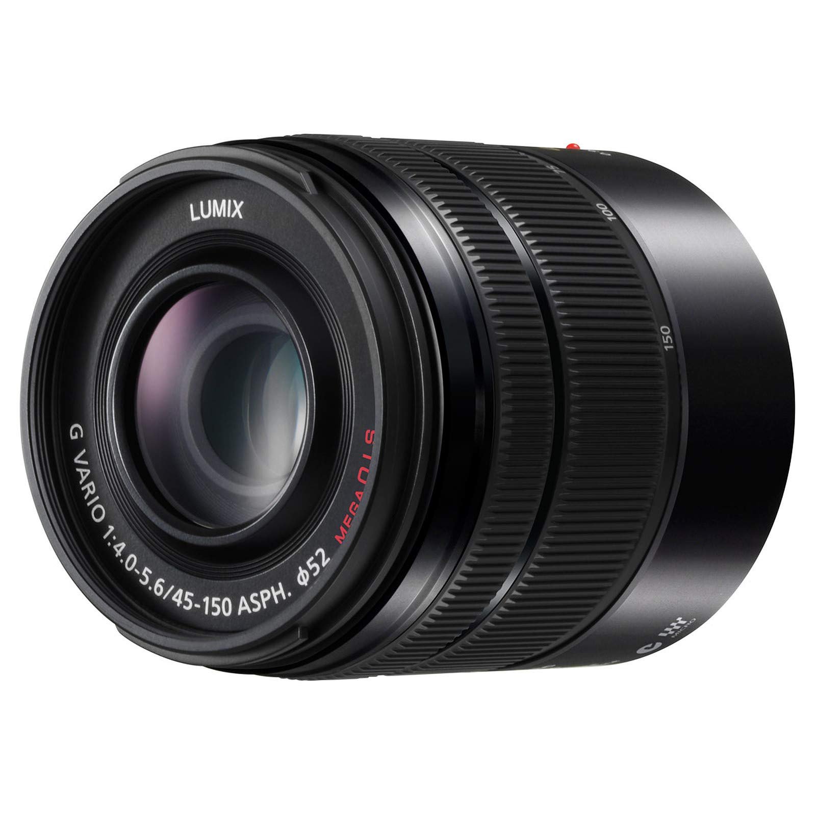 Amazon.com : Panasonic LUMIX H-FS45150EKA G Vario 45-150 mm