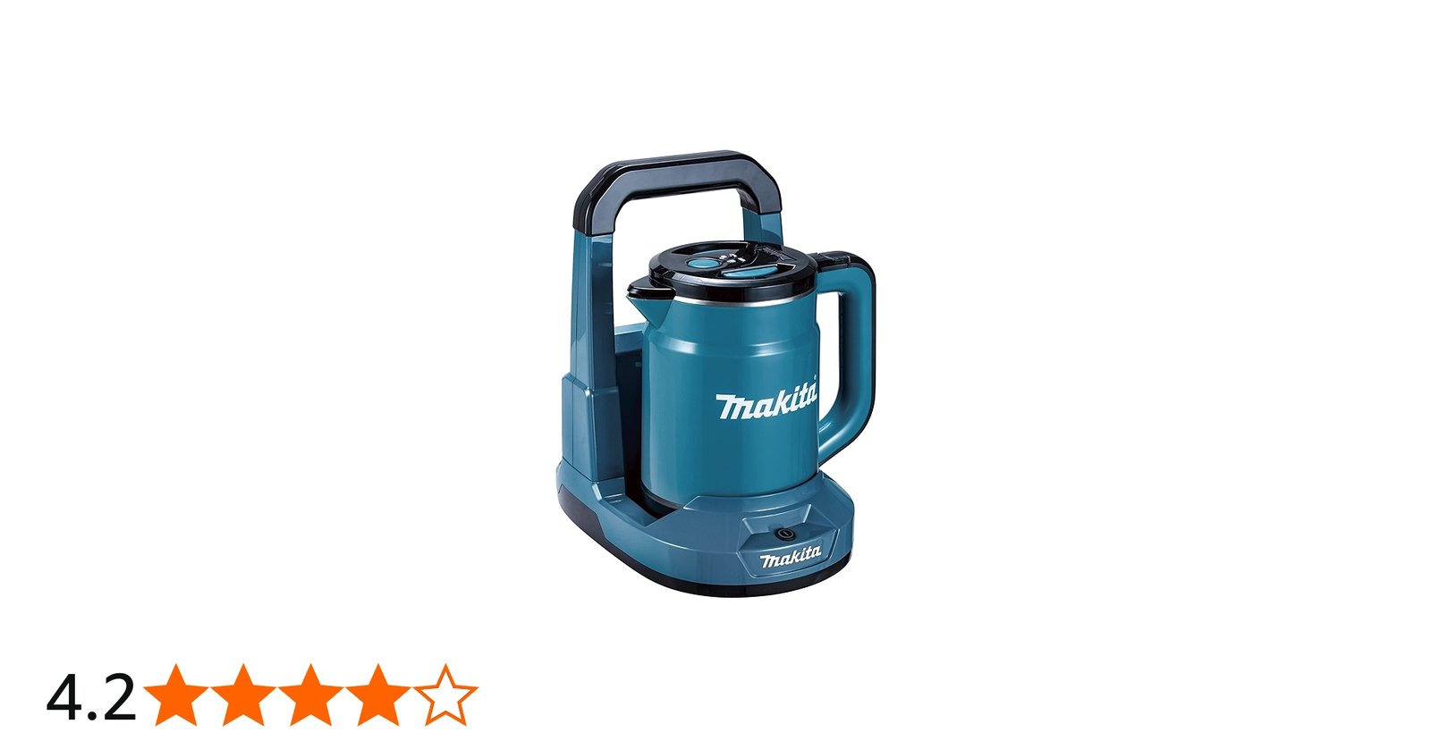 Amazon.co.jp: マキタ(Makita) 充電式ケトル 36V バッテリ・充電器別売