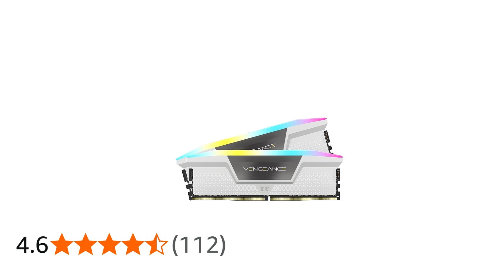 Amazon | CORSAIR DDR5-6000MHz デスクトップPC用メモリ VENGEANCE RGB