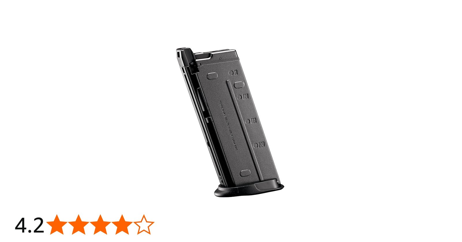 Amazon | 東京マルイ No.24 FN 5-7スペアマガジン ガスブローバック