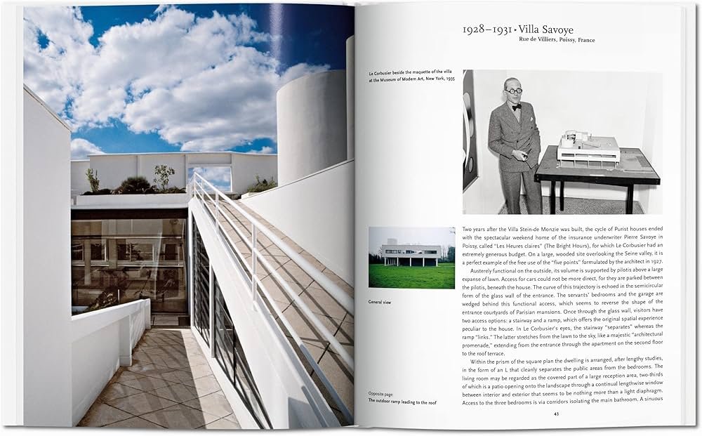 Amazon | Le Corbusier (Basic Art) | Cohen, Jean-Louis, Gossel