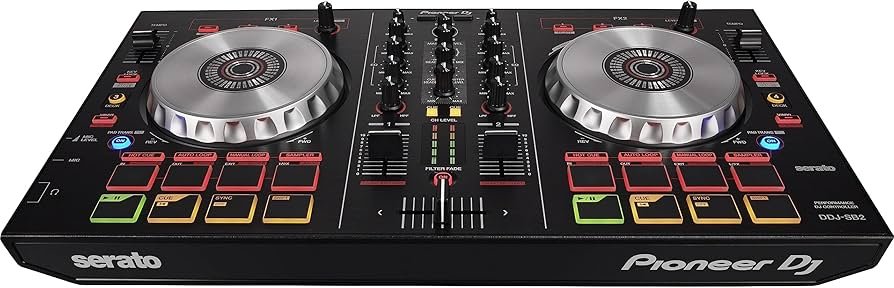 Amazon | Pioneer DJ DDJ-SB2 DJコントローラー パイオニア | DJ